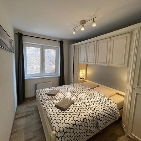 Appartement Ruyi à La Panne Extérieur photo