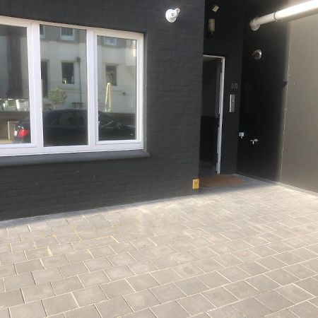 Appartement Ruyi à La Panne Extérieur photo