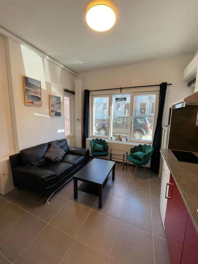 Appartement Ruyi à La Panne Extérieur photo