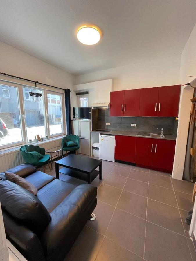 Appartement Ruyi à La Panne Extérieur photo
