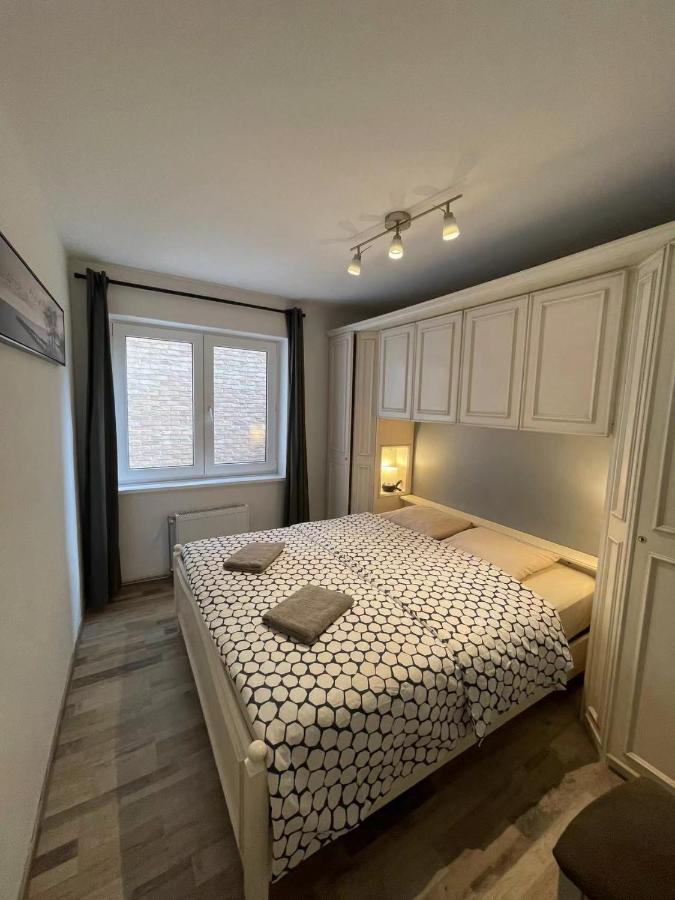 Appartement Ruyi à La Panne Extérieur photo