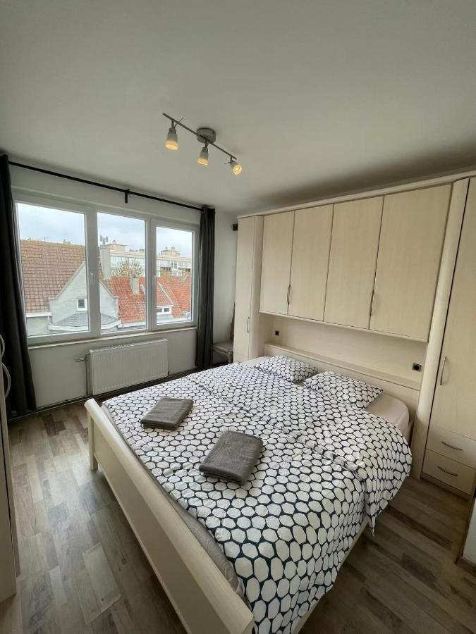 Appartement Ruyi à La Panne Extérieur photo