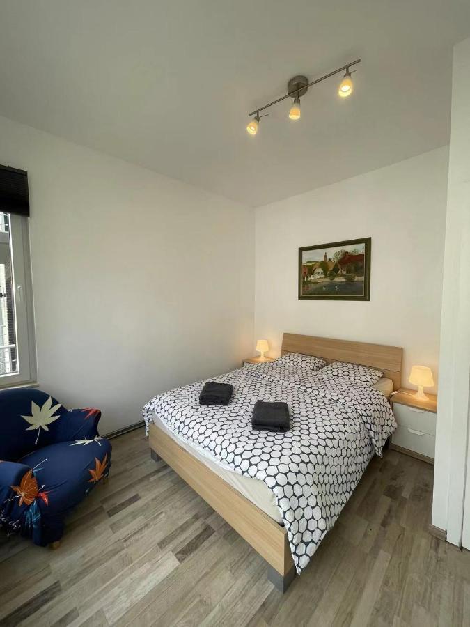 Appartement Ruyi à La Panne Extérieur photo