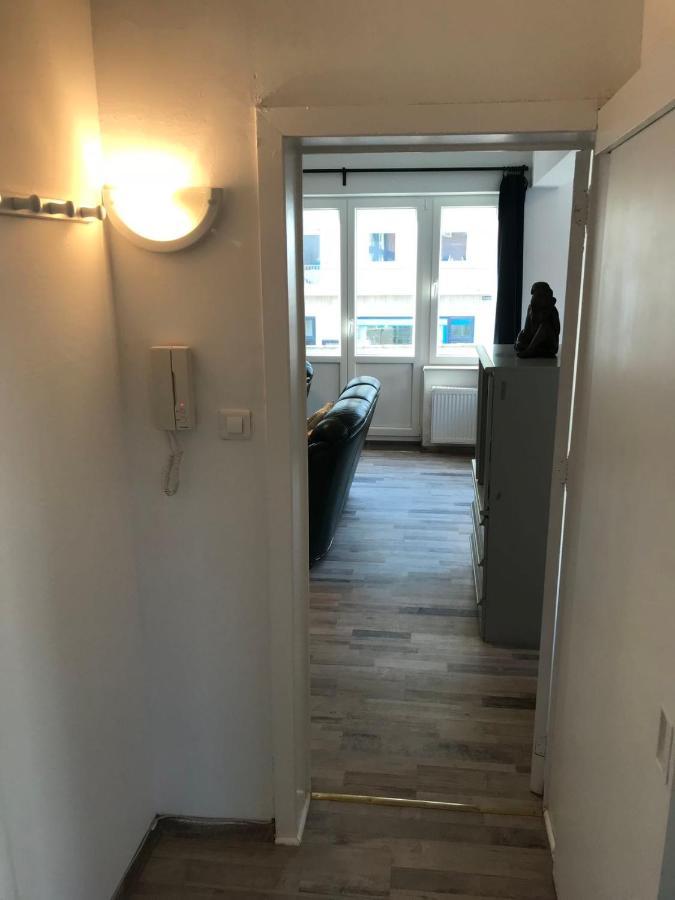 Appartement Ruyi à La Panne Extérieur photo