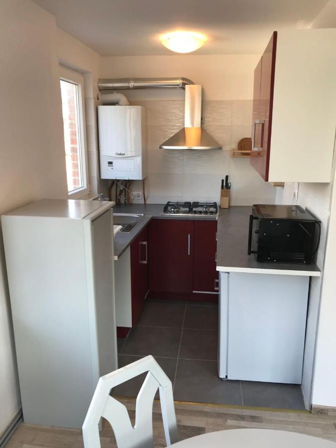 Appartement Ruyi à La Panne Extérieur photo