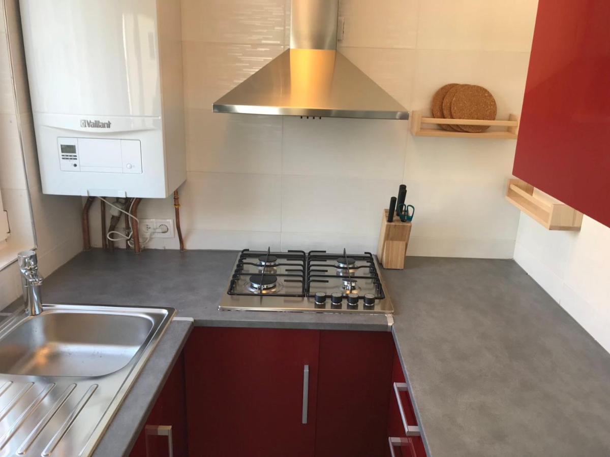 Appartement Ruyi à La Panne Extérieur photo