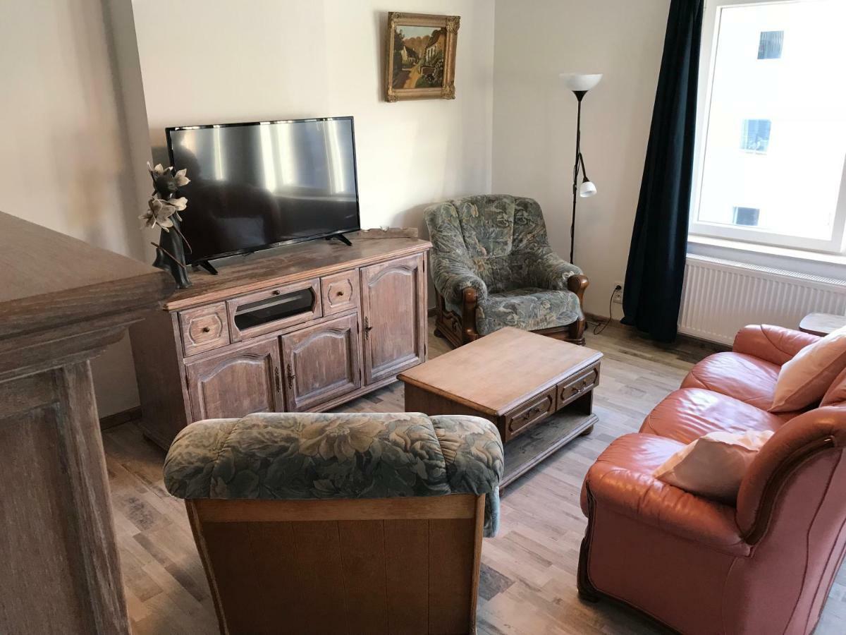 Appartement Ruyi à La Panne Extérieur photo