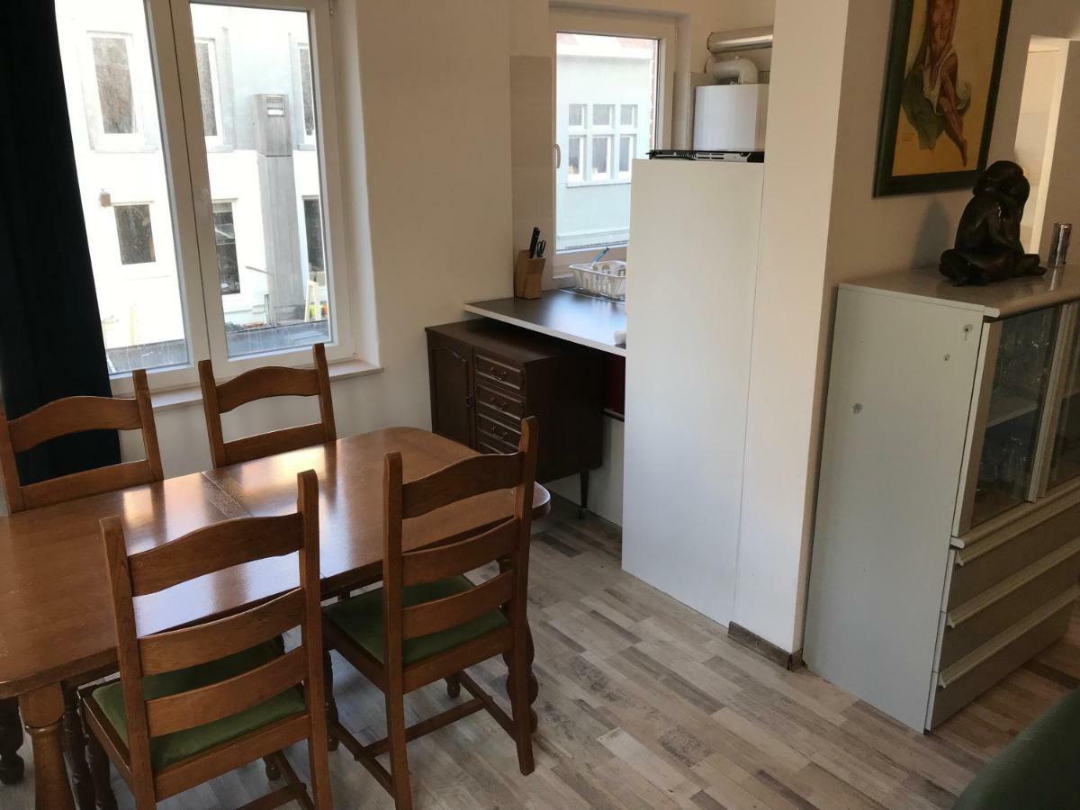 Appartement Ruyi à La Panne Extérieur photo