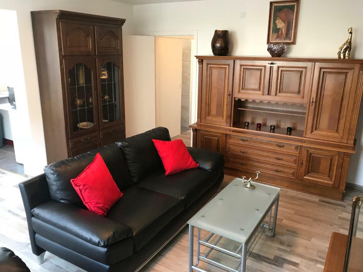 Appartement Ruyi à La Panne Extérieur photo
